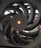 Thermalright(利民) TL-B14B EXTREM 14CM 性能级风压扇2000转速PWM 双滚珠轴承 三次元动平衡  实拍图