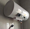 志高（CHIGO）热水器电家用洗澡储水式出水断电大容量速热电热水器安全节能租房卫生间用 普通数显款2000W+双防电墙 60升(3人) 实拍图