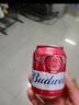 百威啤酒mini罐淡色拉格255ml*12听整箱装【小罐尝鲜】  实拍图