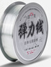 洛兰美水晶手串绳弹力线串珠耐磨穿珠子的手链绳子皮筋文玩线绳透明牛筋 透明0.8mm约50米 实拍图