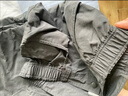 迪卡侬（DECATHLON）速干裤男女户外长裤徒步裤子快干登山透气弹力 TREK100 军绿色-男款 42 实拍图