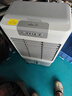 美的（Midea）空调扇制冷风机工业电冷风扇水冷空调加冰块商用冷气机大面积超强风车间降温水冷机 AC360-20A 实拍图