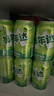 百事可乐 美年达 Mirinda 青苹果 汽水 碳酸饮料 330ml*24听 百事出品  实拍图
