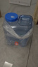 拜杰水桶 纯净水桶食品级水桶饮水桶矿泉水桶手提式桶装水户外水桶 实拍图