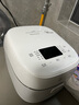 美的（Midea）电饭煲0涂层 家用3L电饭锅不锈钢无涂层蜂窝内胆2-3人IH加热智能多功能电饭煲HC3050S 实拍图