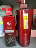 蓬蓬瓶活性炭去油洗发水500ml+小绿瓶蓬控油洗发水500ml 实拍图