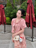 伊美娃娃HelloKitty公仔书包挂件玩偶背包挂饰钥匙扣毛绒小挂件女生日礼物 实拍图