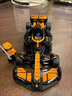乐高（LEGO）积木 77251迈凯伦F1车队MCL38 赛车 新品玩具潮玩摆件 生日礼物 晒单实拍图