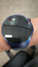 HUAWEI WATCH 5 46mm高端款航天级钛合金表壳银河紫素皮复合表带首创X-TAP智感窗鸿蒙腕上小艺eSIM通信 实拍图