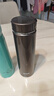 膳魔师（THERMOS）保温杯500ml大容量男女士儿童保冷水杯子毕业礼物JNL-502 粉色 实拍图
