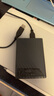 西部数据（WD）2TB 移动硬盘 USB3.0 My Passport随行版2.5英寸 黑 机械硬盘 笔记本电脑外接 大容量加密存储 实拍图