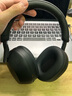 索尼（SONY）WH-1000XM5 头戴式无线降噪 蓝牙耳机 AI智能降噪 黑色 实拍图