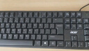 宏碁（acer）键盘 键鼠套装 有线键盘鼠标套装 办公鼠标键盘 防泼洒 USB笔记本台式机通用 实拍图