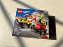 乐高（LEGO）积木拼装31145 红色小飞龙男孩女孩儿童玩具生日礼物 实拍图