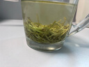 乐品乐茶绿茶头采芽毛尖特级2025新茶明前嫩芽高端茶叶礼盒父亲节礼物 实拍图