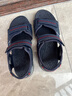 斯凯奇（Skechers）凉鞋男士夏季厚底休闲鞋软底外穿透气运动凉拖鞋237286 实拍图