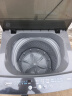 美的（Midea）波轮洗衣机全自动家用 MB90V33B 9公斤 一级能效节能 100%健康除螨 专利免清洗 宿舍租房 以旧换新 实拍图