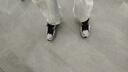 美津浓（MIZUNO）【RACER S】软底轻便运动跑步鞋男女同款缓震透气休闲慢跑鞋 13/绿野仙踪 41 (265mm) 实拍图