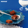 ROYCE'加纳苦味生巧克力125g 纯可可脂 黑巧  日本进口 零食礼盒 礼物 实拍图