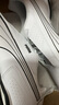 彪马（PUMA）【薄底鞋】复古透气赛车休闲鞋男女同款冬REDON 388167 白-白-黑色-01 44.5 实拍图