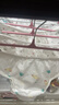 棉之润婴儿尿布兜 宝宝纯棉防水隔尿裤防侧漏透气尿布裤松紧带2条装 实拍图