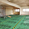漫德莱地面装修保护膜厚度2mm约25平地膜装修1卷 地砖地板瓷砖保护膜 实拍图