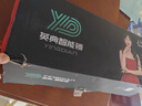 英典K16智能门锁指纹锁3D人脸识别智能锁电子锁家用防盗入户门密码锁 3D人脸+高清猫眼（指导安装） 实拍图