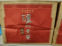 泸州老窖 特曲三两三 浓香型 白酒 52度165ml*6瓶 整箱礼盒装 节日送礼 实拍图