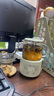 小熊（Bear）迷你养生壶养生杯 电炖杯电热杯煮花茶壶烧水壶办公室杯子0.4L全玻璃杯体YSH-F04E1 实拍图