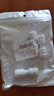 钻芯 净水器配件2分3分直通接头4分内牙外丝快速接头纯水机PE管连接头 2分快接直通 实拍图