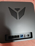 京东云无线宝AX6600雅典娜64G 边缘计算家用路由器 WIFI6 高通5核 1G内存 LED点阵屏 三频Mesh 实拍图