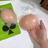 有棵树【聚拢胸贴】硅胶无痕防滑隐形防走光防凸点小胸显大婚纱专用文胸 实拍图