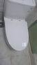 九牧（JOMOO）11173-2-1/31KB-3大力神普通马桶家用虹吸抗菌节水坐便器305坑距 实拍图
