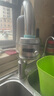 小质 水龙头净水器 除垢 家用厨房自来水前置水龙头过滤器净水器除垢去水垢去水碱除余氯软水机净化器 升级 增强除垢款【一机三芯】 实拍图