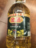 金浩（JINHAO） 食用油 非转基因 一级压榨  纯菜籽油5.8L 实拍图