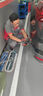 固特异（Goodyear）汽车轮胎 225/55R17 101W EF1 SPORT鹰驰F1酷跑 奥迪A6L/大众途岳 实拍图