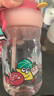 babycare儿童水杯吸管杯大宝宝直饮杯幼儿园防摔水壶500ml上学专用 实拍图