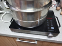 美的（Midea）电磁炉电陶炉围炉煮茶电磁灶火锅炉电池炉2200W大功率烧水煮小米粥低辐射不挑锅具国家补贴HST2208 实拍图