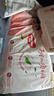 好奇（Huggies）铂金装纸尿裤L120片(9-14kg)大号婴儿尿不湿小桃裤裸感超薄透气 实拍图