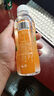 小苏先生香橙苏打饮料360ml*24塑膜装0热量出游商务会议无汽苏打水饮品 实拍图