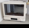 美的（Midea）小滋味2.0微烤炸一体机微波炉电烤箱空气炸三合一变频平板专业烘烤石墨烯烤管(C15) 实拍图