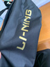 李宁（LI-NING）双肩包背包男女同款大容量休闲初高中学生书包运动包旅行包登山包 实拍图
