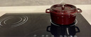 珐宝（staub）法国进口珐琅铸铁锅双耳煲汤锅煎炒锅石榴红18cm 1004203 实拍图