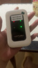 影腾随身wifi三网通用无线wi-fi6免插卡移动联通电信无限制便携式4G高速随行网络通用流量2025款5GHF 【三网通3000毫安充电款+白色】超长续航 实拍图