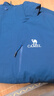 骆驼（CAMEL）户外冲锋衣男女三合一可拆卸羽绒服外套情侣登山服 AD12263514A 实拍图