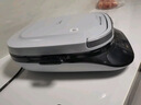美的（Midea）电饼铛家用 下可拆洗双面加热加深大火力40mm加深34cm烙饼煎饼锅三明治早餐机煎烤机电饼档JKE3483 实拍图