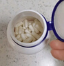 诺奥（NOW）柠檬酸镁胶囊 维生素 400mg/份营养神经生酮搭档120粒美国进口 实拍图