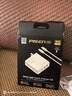 品胜3C认证氮化镓充电器120W快充通用45W20W苹果1615手机PD65W华为小米联想笔记本平板电脑mac配数据线 实拍图
