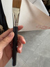 美肤语191粉底刷薄扁平头无痕面膜刷两用化妆刷泥膜涂面膜bb霜MF8939 实拍图