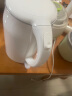 美的（Midea）烧水壶电水壶热水壶食品级316L不锈钢 自动断电2升大容量开水壶 618提前抢 MK-SH20M320-PRO 实拍图